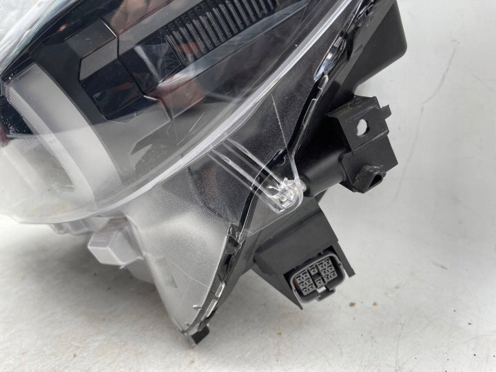 Frontscheinwerfer Mazda Cx5 KSD551040 Links Scheinwerfer Headlight SCH2919472187ug