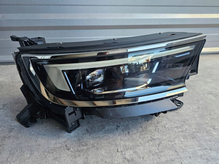 Frontscheinwerfer Opel Mokka 9834016680 Rechts Scheinwerfer Headlight SCH2919498776oq