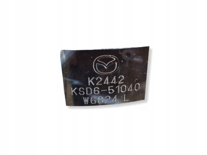 Frontscheinwerfer Mazda Cx-5 KSD451040 Links Scheinwerfer Headlight SCH2919814955hb