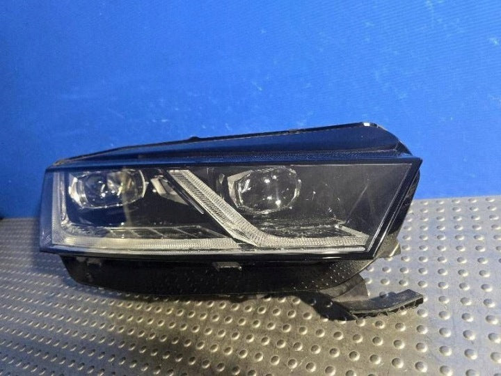 Frontscheinwerfer Skoda Octavia I 5E4941016A LED Rechts Scheinwerfer Headlight SCH2920125755je