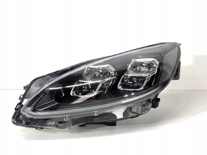 Frontscheinwerfer Ford LV4B13E015 Links Scheinwerfer Headlight SCH2921008131qt