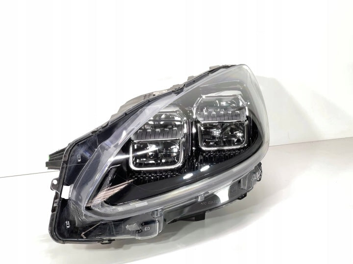 Frontscheinwerfer Ford LV4B13E015 Links Scheinwerfer Headlight SCH2921008131qt