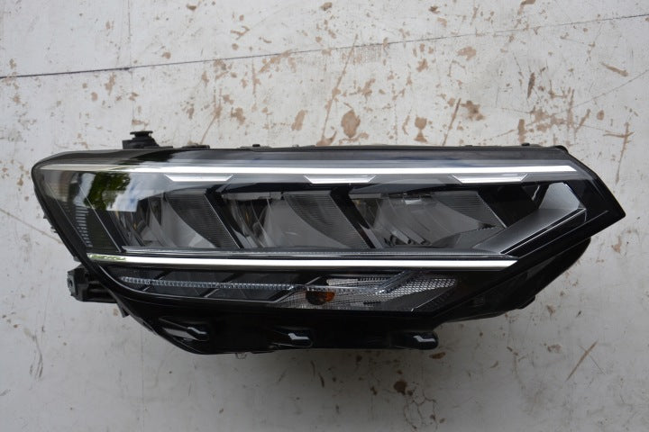 Frontscheinwerfer VW Passat B8 3G1941036P LED Rechts Scheinwerfer Headlight SCH2921095355um