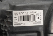 Load image into Gallery viewer, Frontscheinwerfer Nissan Note E12 260653VV0A Links Scheinwerfer Headlight SCH2922553658fd