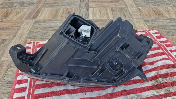 Frontscheinwerfer Mercedes-Benz W166 A1668204061 Rechts Scheinwerfer Headlight SCH2924945097kx
