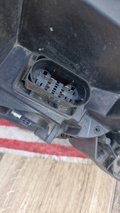 Frontscheinwerfer Mercedes-Benz W166 A1668204061 Rechts Scheinwerfer Headlight SCH2924945097kx