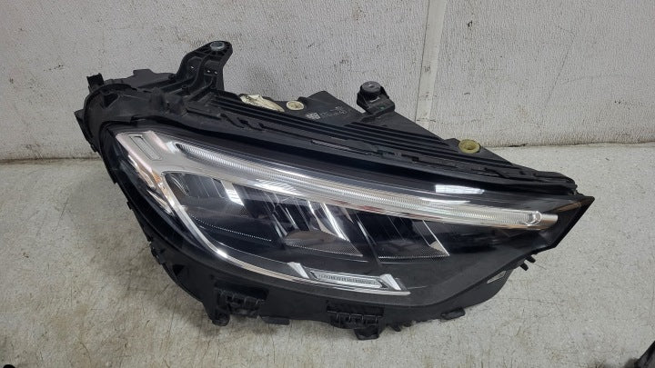 Frontscheinwerfer Mercedes-Benz Glc A2549061600 Full LED Rechts Headlight SCH2926229928ma