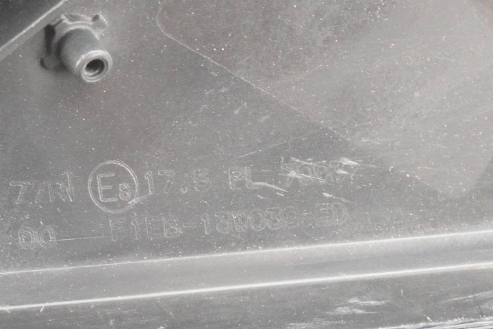 Frontscheinwerfer Ford Focus F1EB-13W030-ED Links Scheinwerfer Headlight SCH2927082992jr