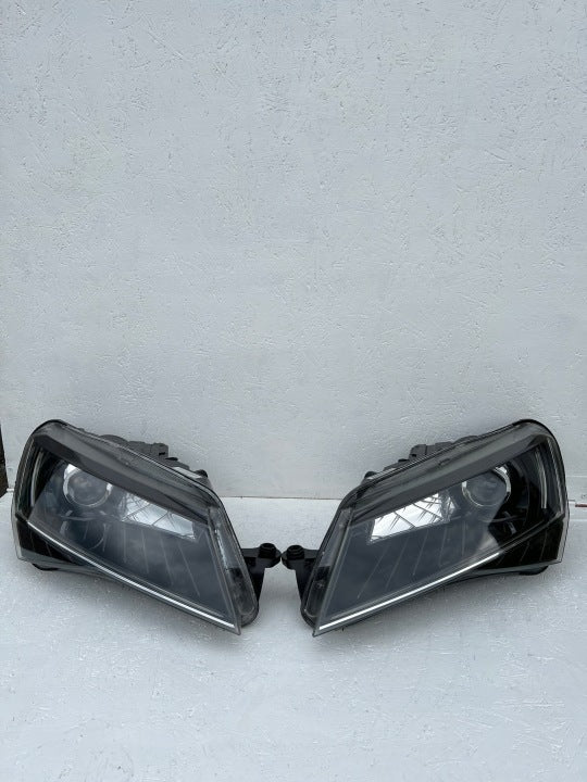 Frontscheinwerfer Skoda Superb 3V1941015A 3V1941016A Ein Satz Headlight SCH2927166304kn