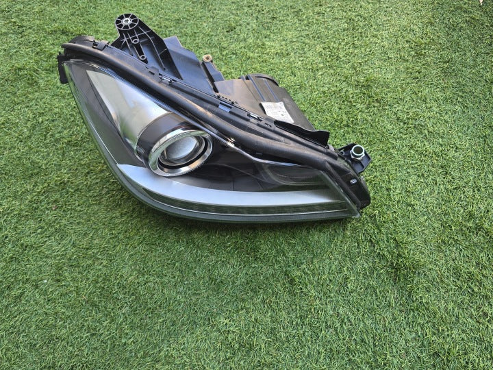 Frontscheinwerfer Mercedes-Benz W204 A2048204439 Rechts Scheinwerfer Headlight SCH2928252384dh