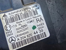 Laden Sie das Bild in den Galerie-Viewer, Frontscheinwerfer Mercedes-Benz W204 A2048204439 Rechts Scheinwerfer Headlight SCH2928252384dh