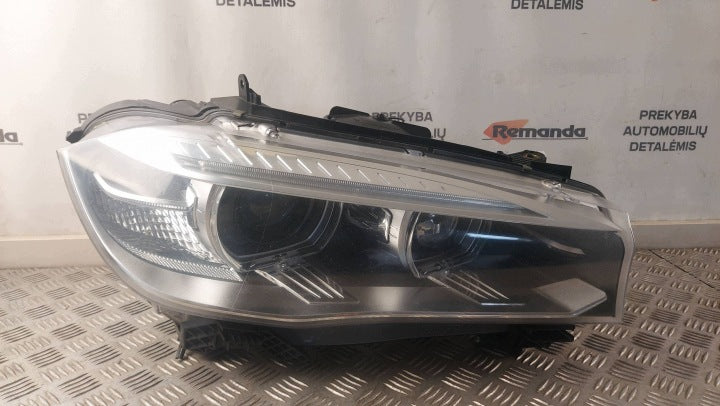 Frontscheinwerfer BMW X5 F15 7399118 Rechts Scheinwerfer Headlight SCH2929284976hs