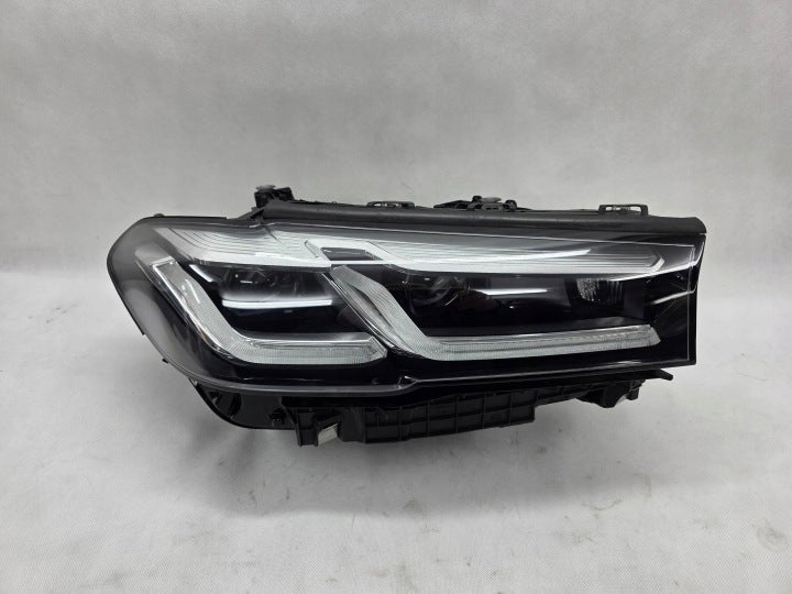 Frontscheinwerfer BMW 5 G31 G30 SPP18278 9850582 Rechts Scheinwerfer Headlight SCH2931253761bh