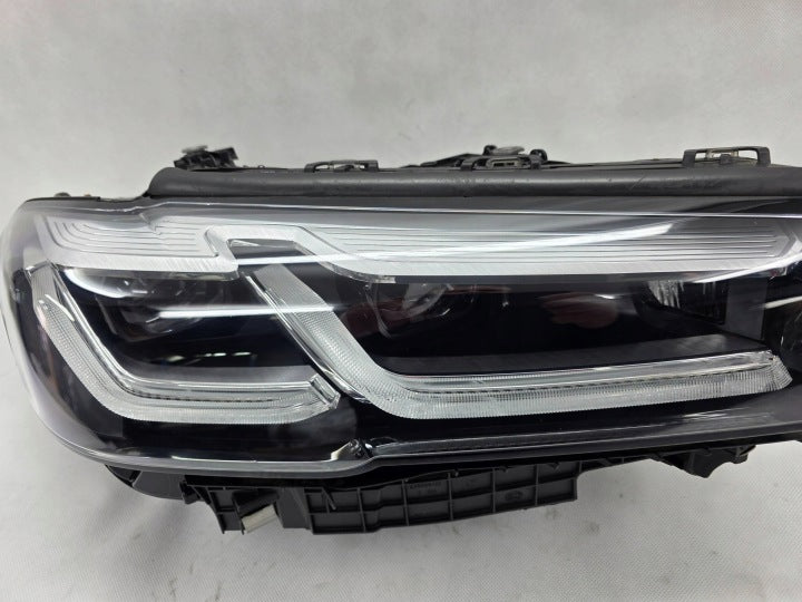 Frontscheinwerfer BMW 5 G31 G30 SPP18278 9850582 Rechts Scheinwerfer Headlight SCH2931253761bh