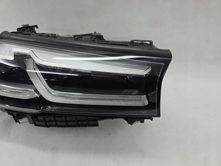 Frontscheinwerfer BMW 5 G31 G30 SPP18278 9850582 Rechts Scheinwerfer Headlight SCH2931253761bh