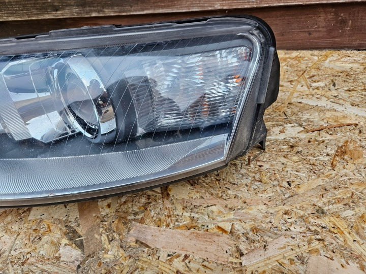 Frontscheinwerfer Audi A6 C6 I 4F0820511B Links Scheinwerfer Headlight SCH2934173745uv