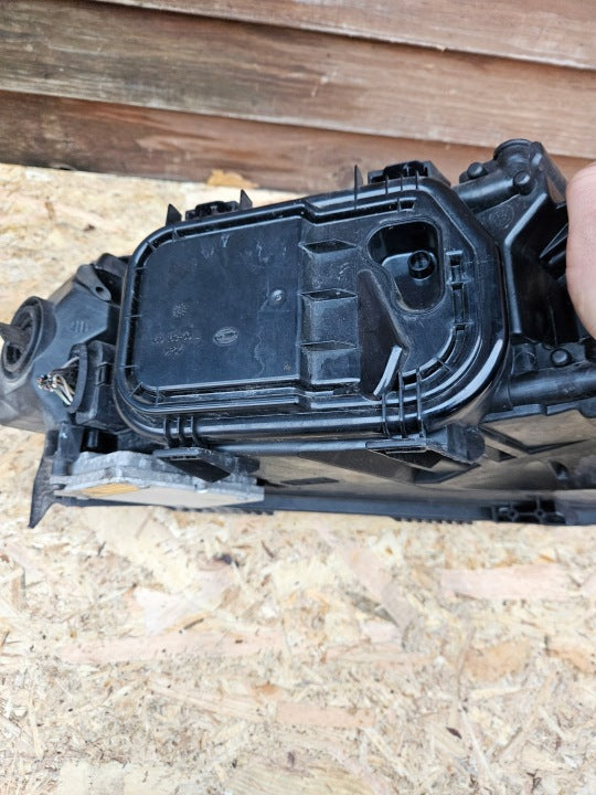 Frontscheinwerfer Audi A6 C6 I 4F0820511B Links Scheinwerfer Headlight SCH2934173745uv