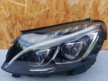 Load image into Gallery viewer, Frontscheinwerfer Mercedes-Benz W205 030128423105 Links Scheinwerfer Headlight SCH2934262045zu