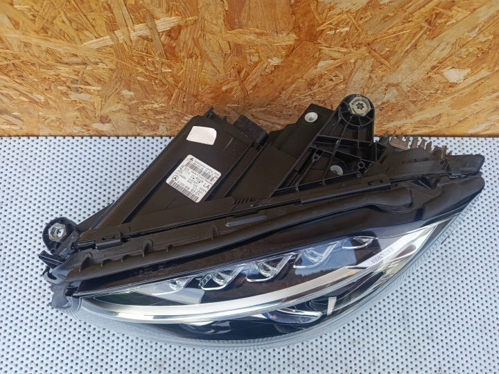 Frontscheinwerfer Mercedes-Benz W205 030128423105 Links Scheinwerfer Headlight SCH2934262045zu