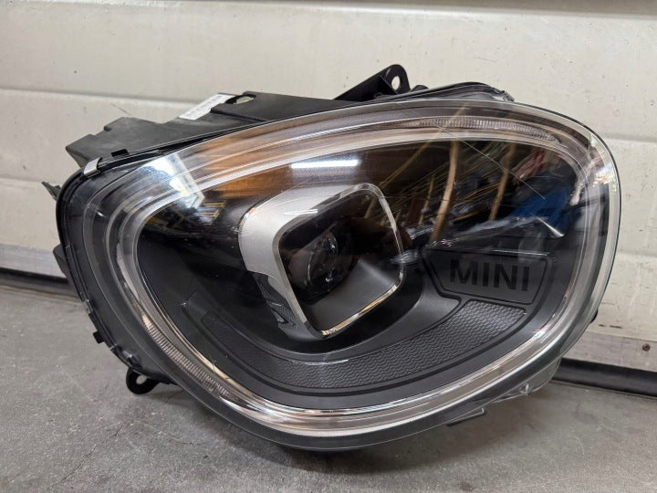 Frontscheinwerfer Mini Countryman F60 5A1EC06 LED Rechts Scheinwerfer Headlight SCH2935221852yw