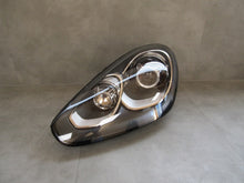 Laden Sie das Bild in den Galerie-Viewer, Frontscheinwerfer Porsche Cayenne 7P5941751F Xenon Links Scheinwerfer Headlight SCH2936717922tv