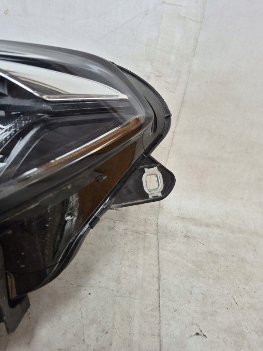Frontscheinwerfer Fiat Tipo 5214516600 Links Scheinwerfer Headlight SCH2938022604yb