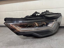 Laden Sie das Bild in den Galerie-Viewer, Frontscheinwerfer Audi A6 4K0941035 Links Scheinwerfer Headlight SCH2938416470ks
