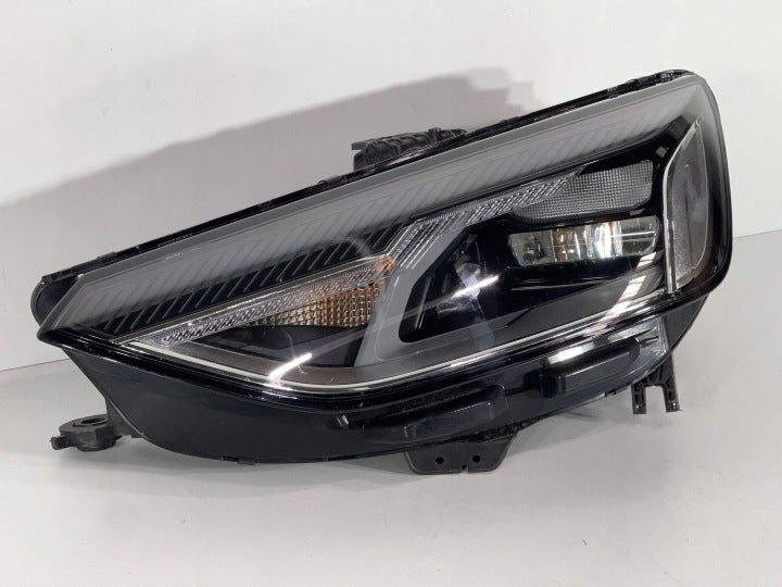 Frontscheinwerfer Audi A4 8W0941011 LE18A6423 Links Scheinwerfer Headlight SCH2938952709ad