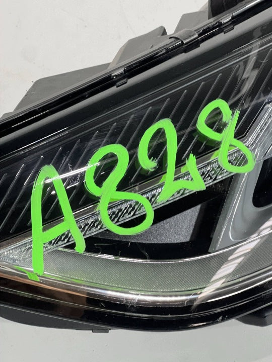 Frontscheinwerfer Audi A4 8W0941011 LE18A6423 Links Scheinwerfer Headlight SCH2938952709ad