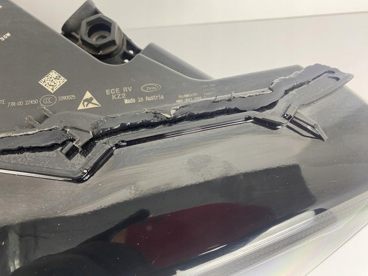 Frontscheinwerfer Audi Q7 4M0941086C LED Rechts Scheinwerfer Headlight SCH2939660636at