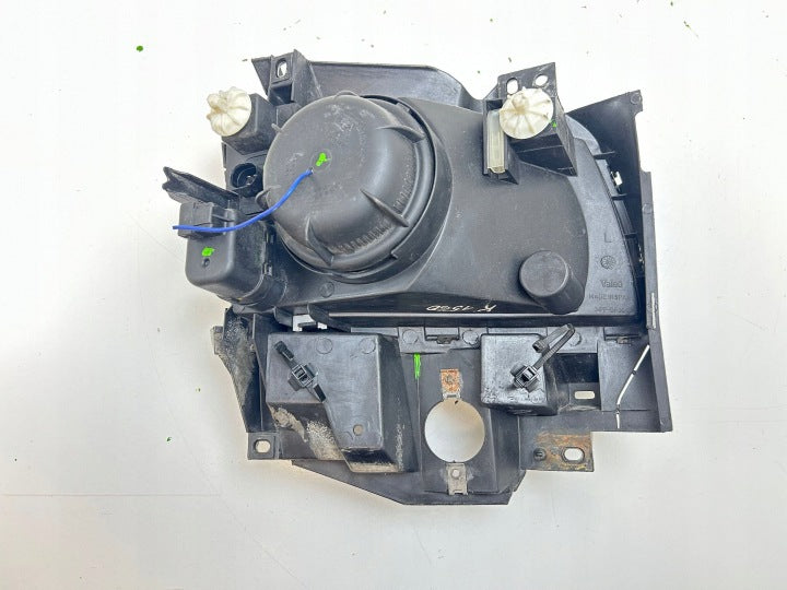 Frontscheinwerfer VW Transporter Caravelle MAM70813 Links Scheinwerfer Headlight SCH2941003561iu