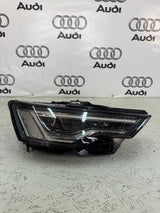 Frontscheinwerfer Audi A6 C8 4K0941040E Full LED Rechts Scheinwerfer Headlight