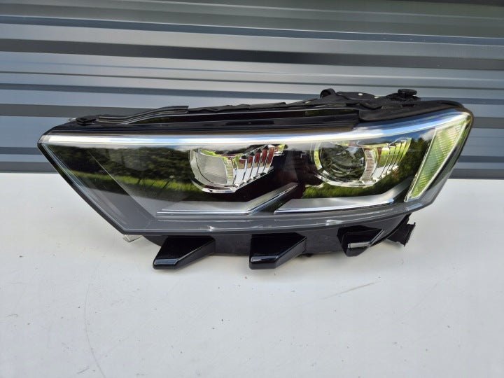 Frontscheinwerfer VW T-Roc Troc 2GA941035P LED Links Scheinwerfer Headlight SCH2947666227ki