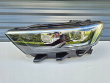 Laden Sie das Bild in den Galerie-Viewer, Frontscheinwerfer VW T-Roc Troc 2GA941035P LED Links Scheinwerfer Headlight SCH2947666227ki