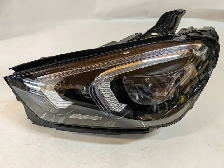 Frontscheinwerfer Mercedes-Benz Gle A1679065508 Links Scheinwerfer Headlight SCH2948620694gs