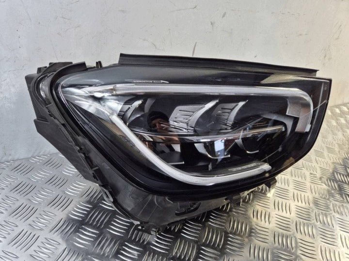 Frontscheinwerfer Mercedes-Benz Glc A2539066403 Rechts Scheinwerfer Headlight SCH2952742521pl