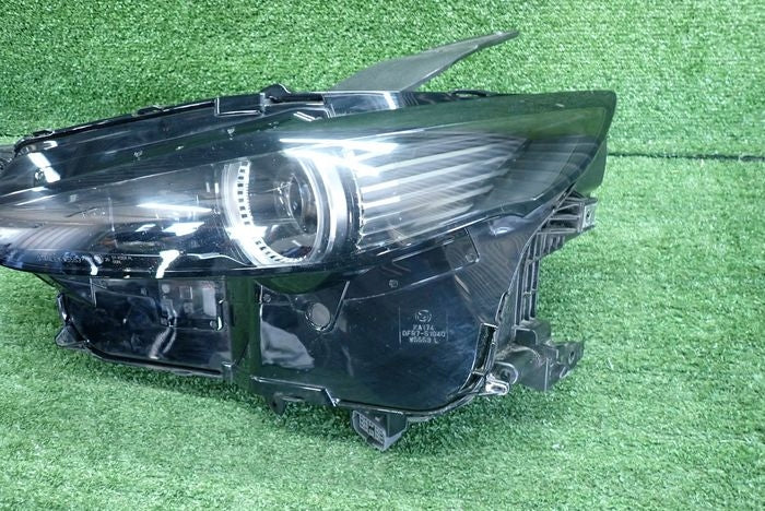 Frontscheinwerfer Mazda Cx30 Cx-30 DFR7-51040 Links Scheinwerfer Headlight SCH2953789785mx