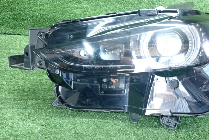 Frontscheinwerfer Mazda Cx30 Cx-30 DFR7-51040 Links Scheinwerfer Headlight SCH2953789785mx