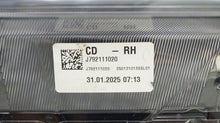 Laden Sie das Bild in den Galerie-Viewer, Frontscheinwerfer Kia Ceed 92102J7500 LED Rechts Scheinwerfer Headlight SCH2956191942nf