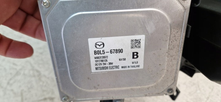 Frontscheinwerfer Mazda IV BCJH-51030 LED Rechts Scheinwerfer Headlight SCH2957302626nd