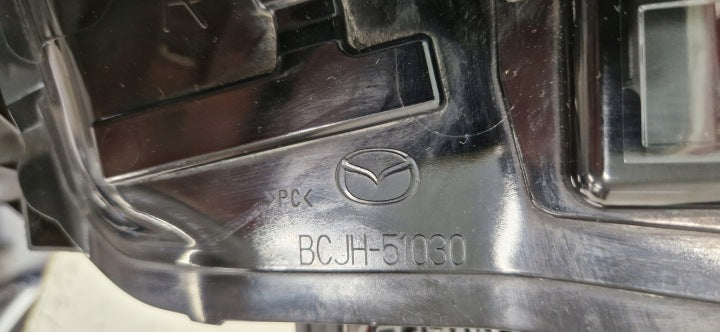 Frontscheinwerfer Mazda IV BCJH-51030 LED Rechts Scheinwerfer Headlight SCH2957302626nd