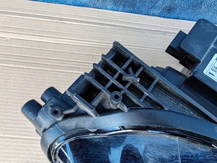 Frontscheinwerfer Citroën C3 I 9851349080 Rechts Scheinwerfer Headlight SCH2957400536ph