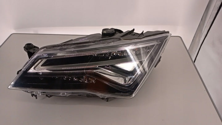 Frontscheinwerfer Seat Ateca 576941007D LED Links Scheinwerfer Headlight SCH2958351289io