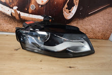 Laden Sie das Bild in den Galerie-Viewer, Frontscheinwerfer Audi A4 B8 8K0941004 Xenon Rechts Scheinwerfer Headlight SCH2959432717gn