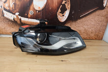 Laden Sie das Bild in den Galerie-Viewer, Frontscheinwerfer Audi A4 B8 8K0941004 Xenon Rechts Scheinwerfer Headlight SCH2959432717gn