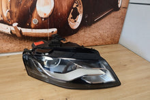Laden Sie das Bild in den Galerie-Viewer, Frontscheinwerfer Audi A4 B8 8K0941004 Xenon Rechts Scheinwerfer Headlight SCH2959432717gn