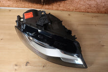 Laden Sie das Bild in den Galerie-Viewer, Frontscheinwerfer Audi A4 B8 8K0941004 Xenon Rechts Scheinwerfer Headlight SCH2959432717gn