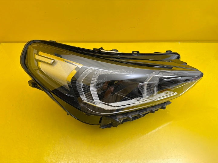 Frontscheinwerfer BMW X1 5A5BD48-02 LED Rechts Scheinwerfer Headlight SCH2965167379ui
