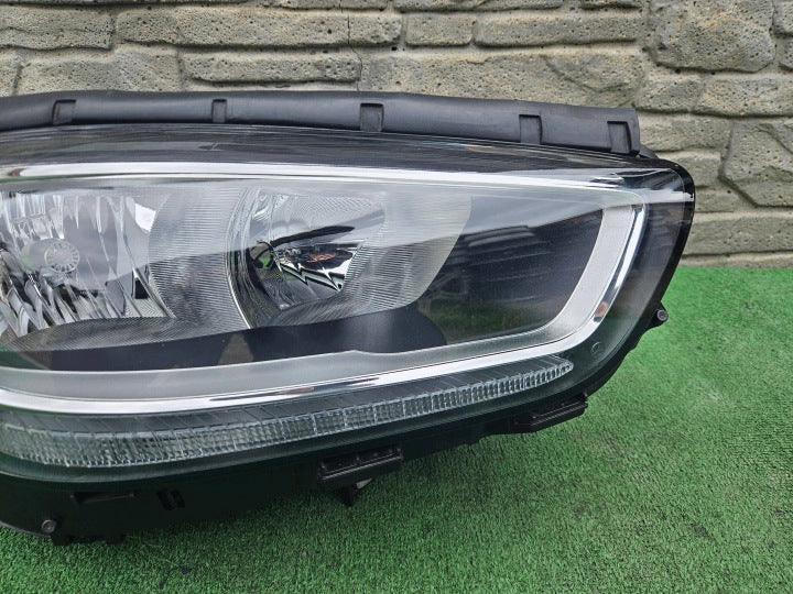 Frontscheinwerfer Mercedes-Benz Citan A4209060100 Rechts Scheinwerfer Headlight SCH2965296945mi