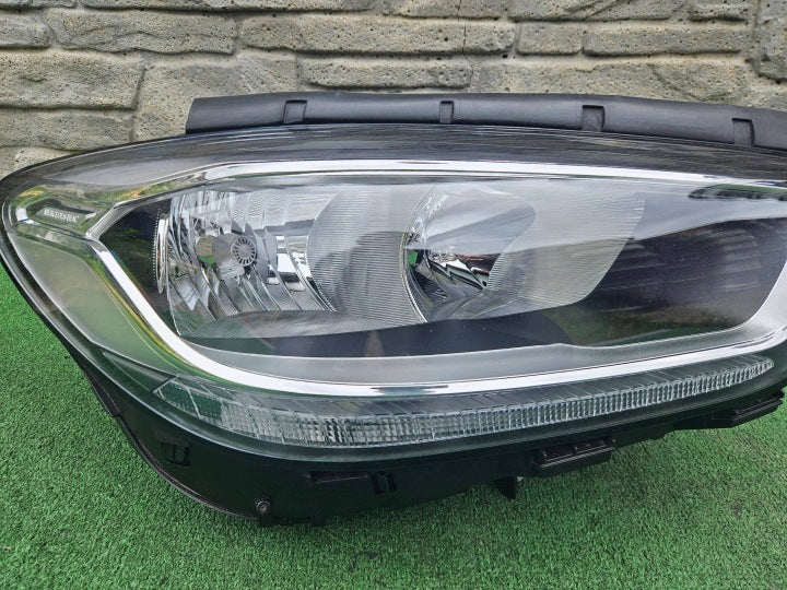 Frontscheinwerfer Mercedes-Benz Citan A4209060100 Rechts Scheinwerfer Headlight SCH2965296945mi